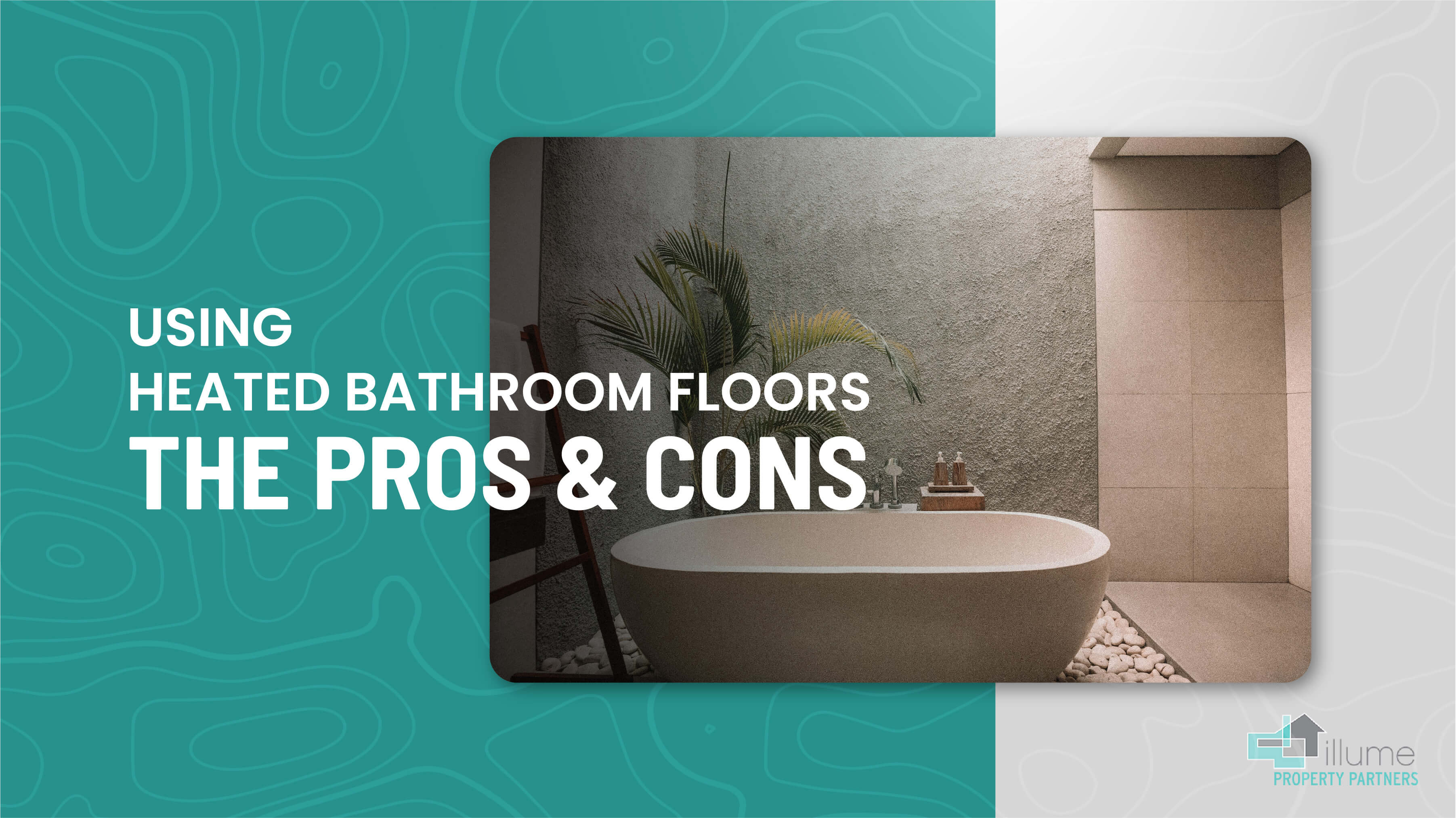 Using Heated Bathroom Floors: The Pros and Cons